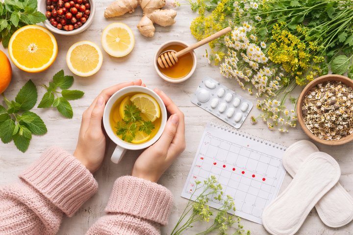 Ako oddialiť menštruáciu